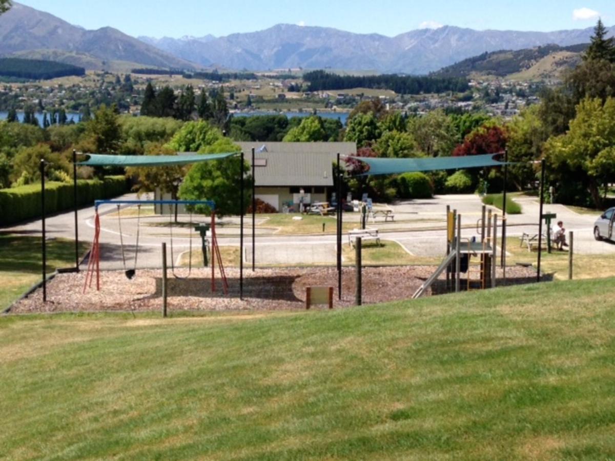 Wanaka Top 10 Holiday Park 외부 사진