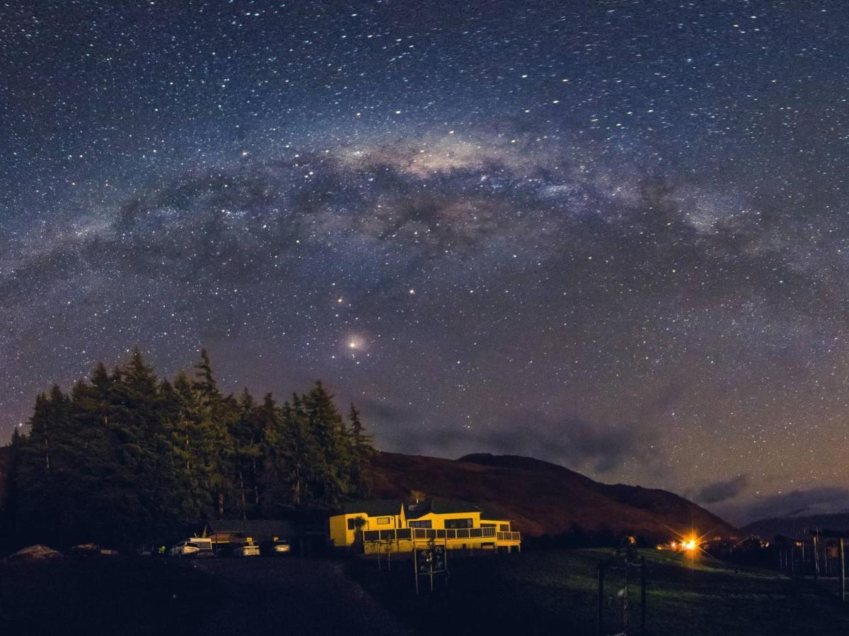 Wanaka Top 10 Holiday Park 외부 사진