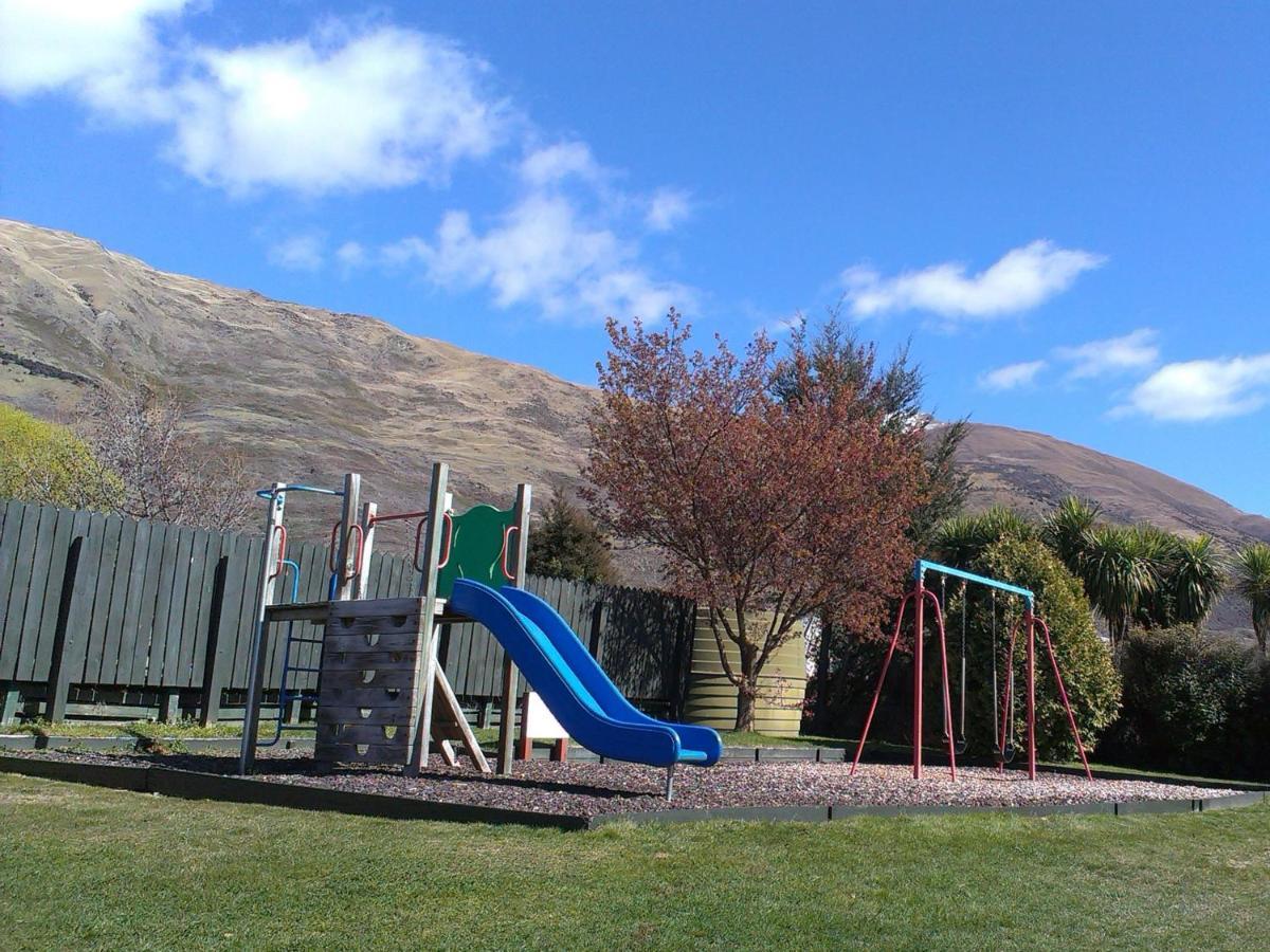 Wanaka Top 10 Holiday Park 외부 사진
