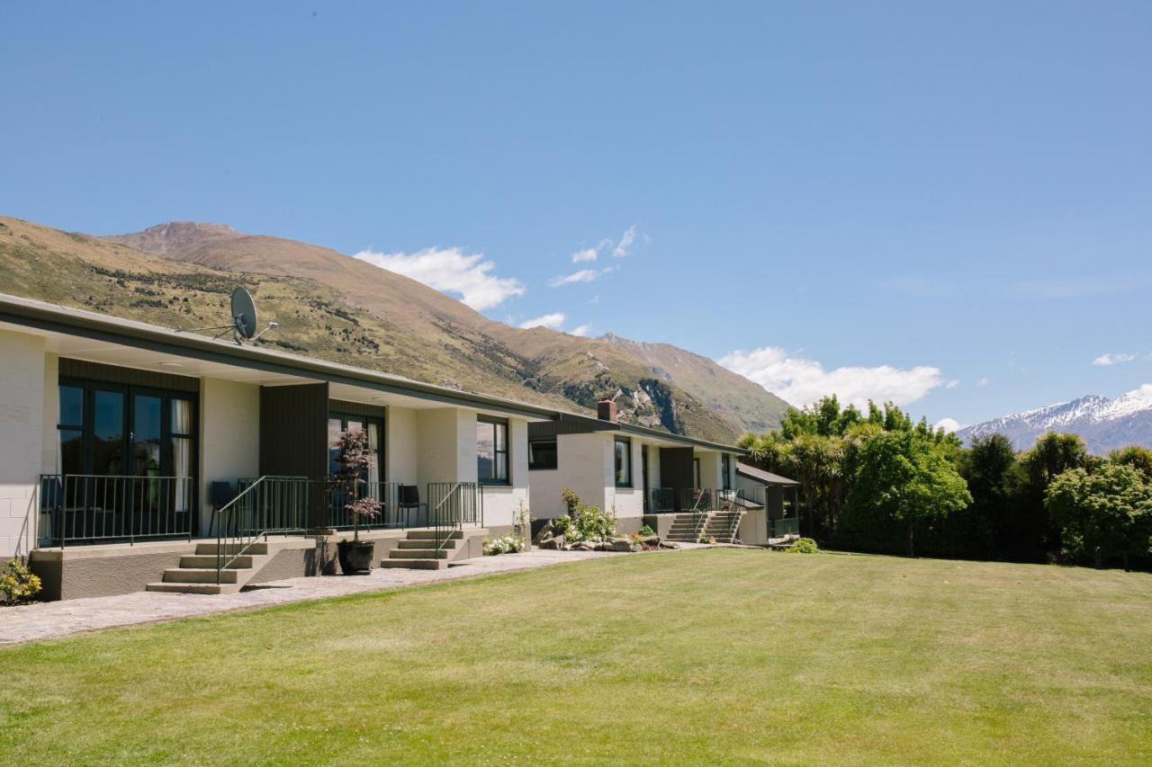 Wanaka Top 10 Holiday Park 외부 사진