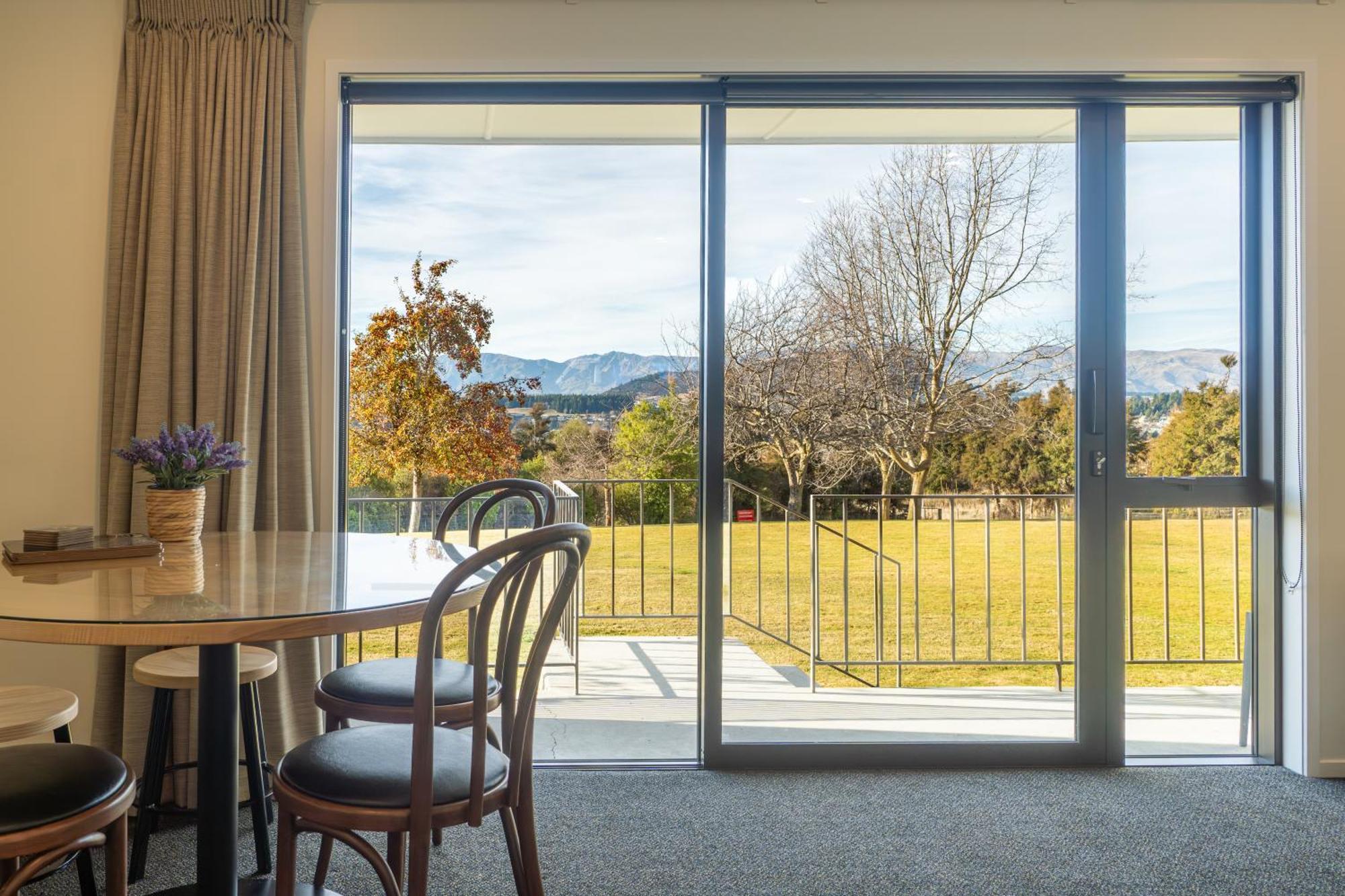 Wanaka Top 10 Holiday Park 외부 사진