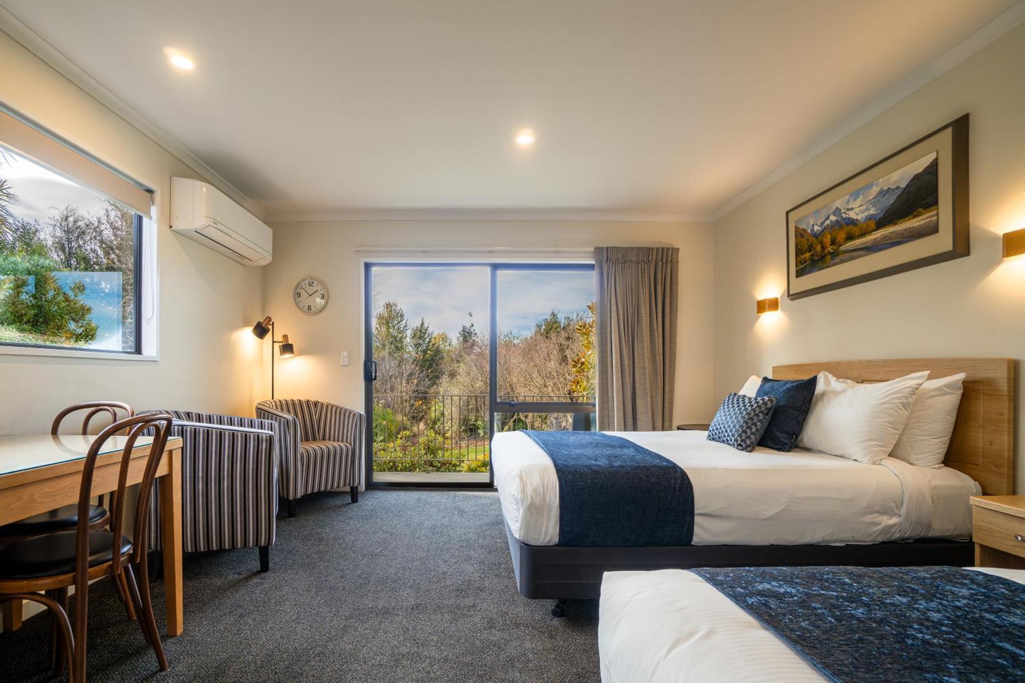 Wanaka Top 10 Holiday Park 외부 사진