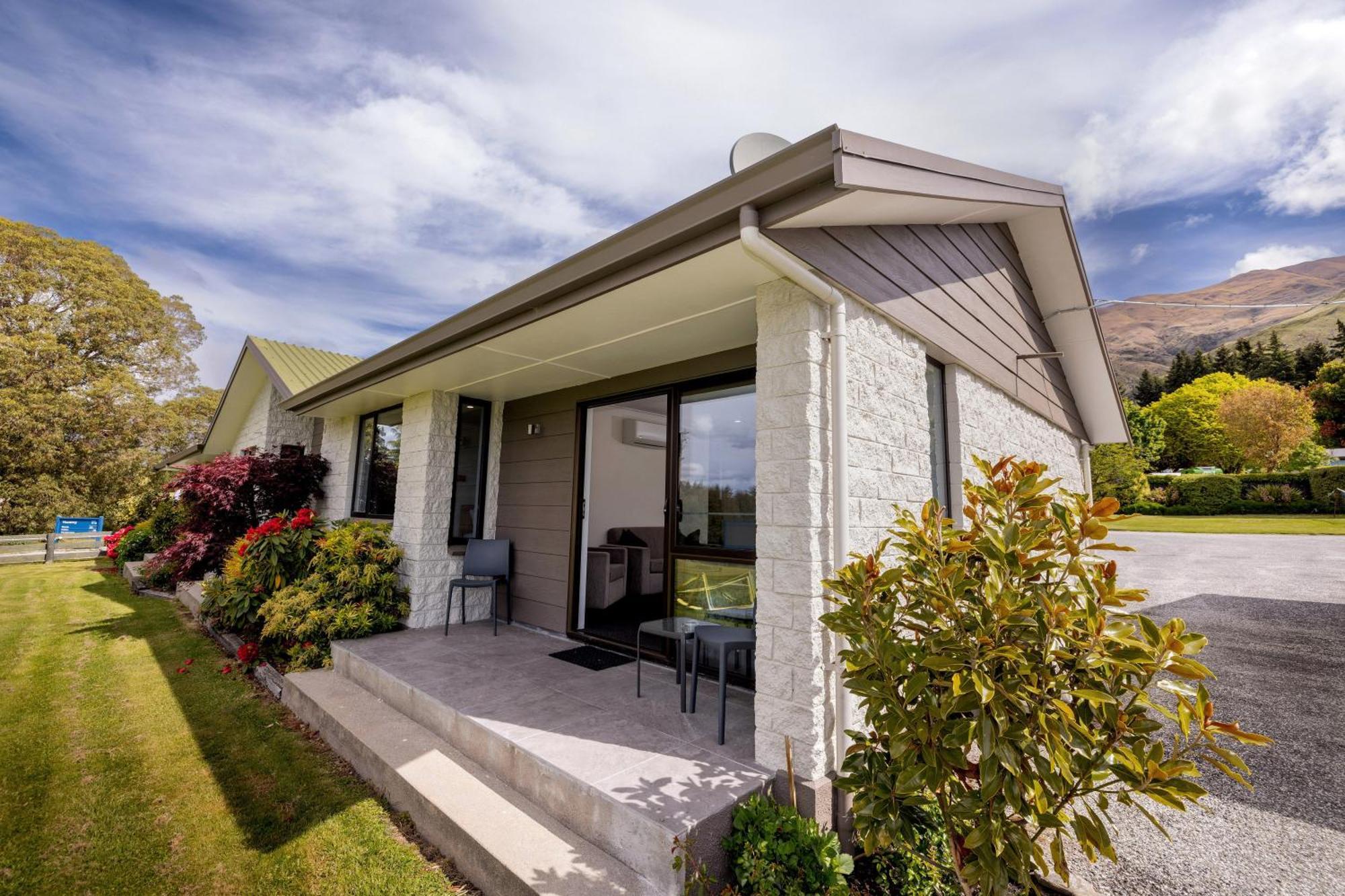 Wanaka Top 10 Holiday Park 외부 사진