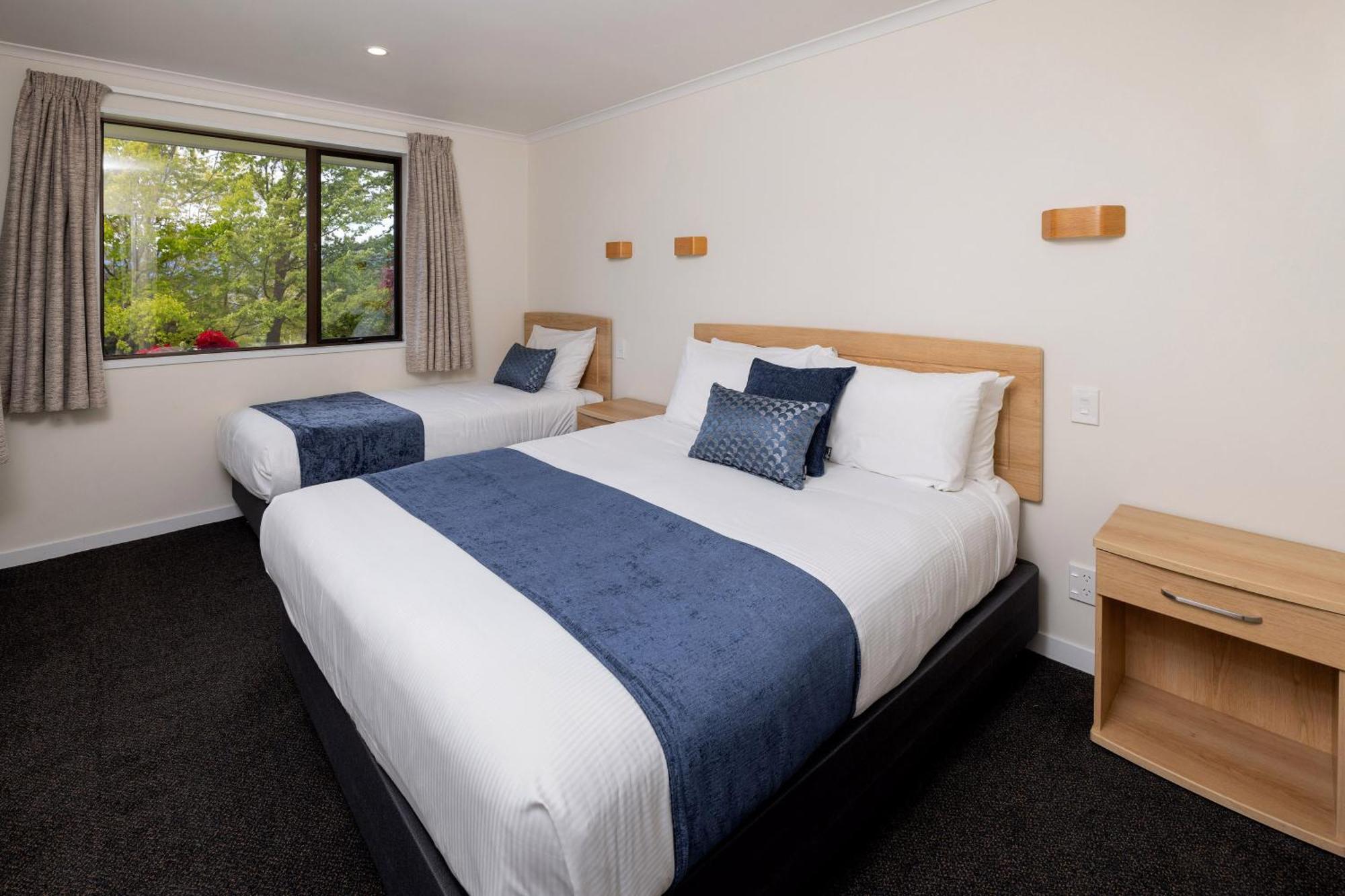 Wanaka Top 10 Holiday Park 외부 사진