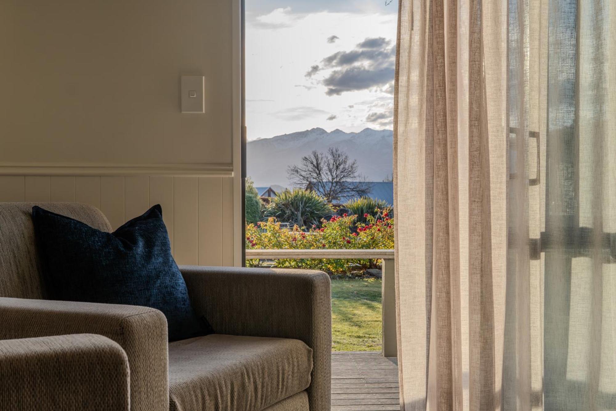 Wanaka Top 10 Holiday Park 외부 사진