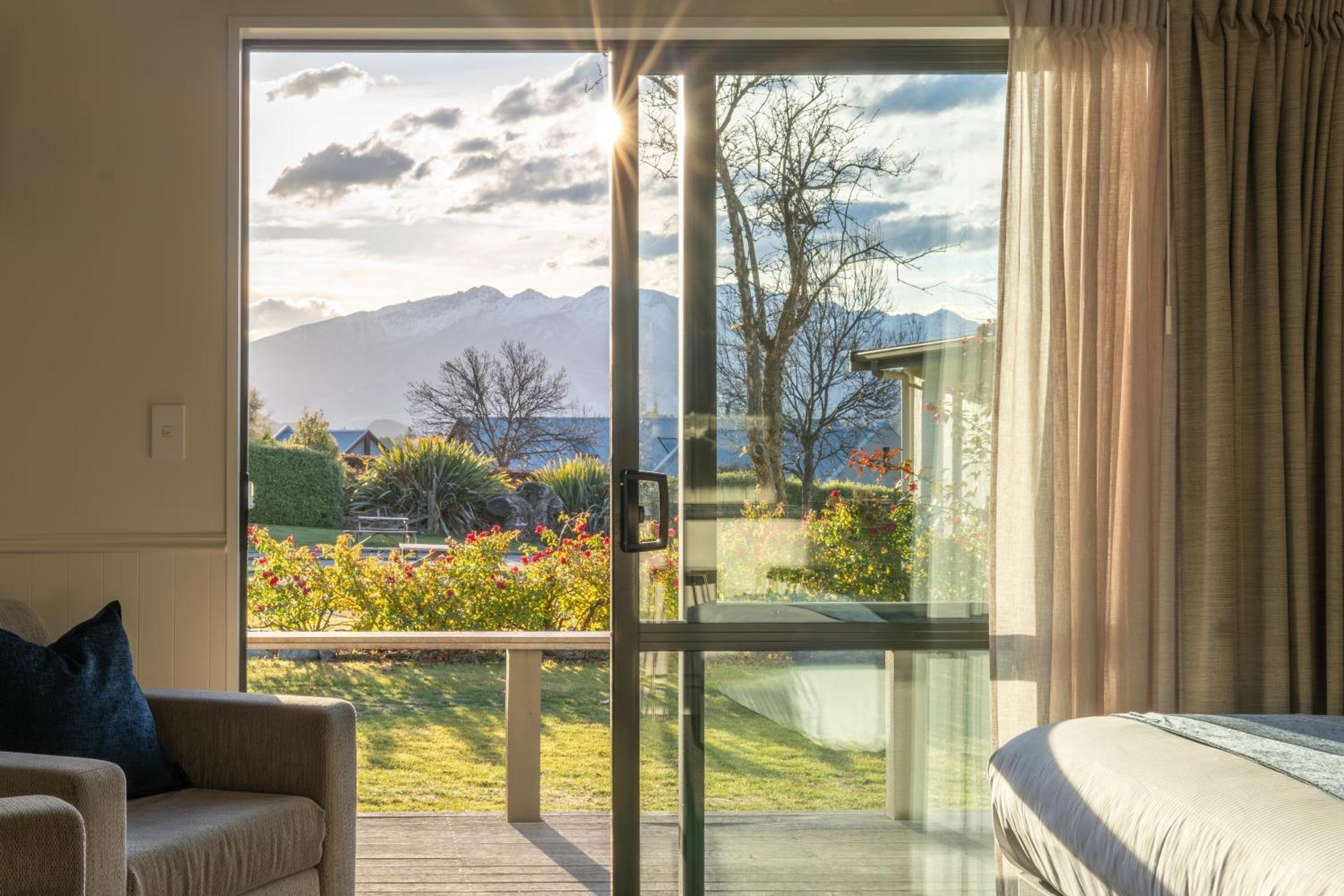 Wanaka Top 10 Holiday Park 외부 사진