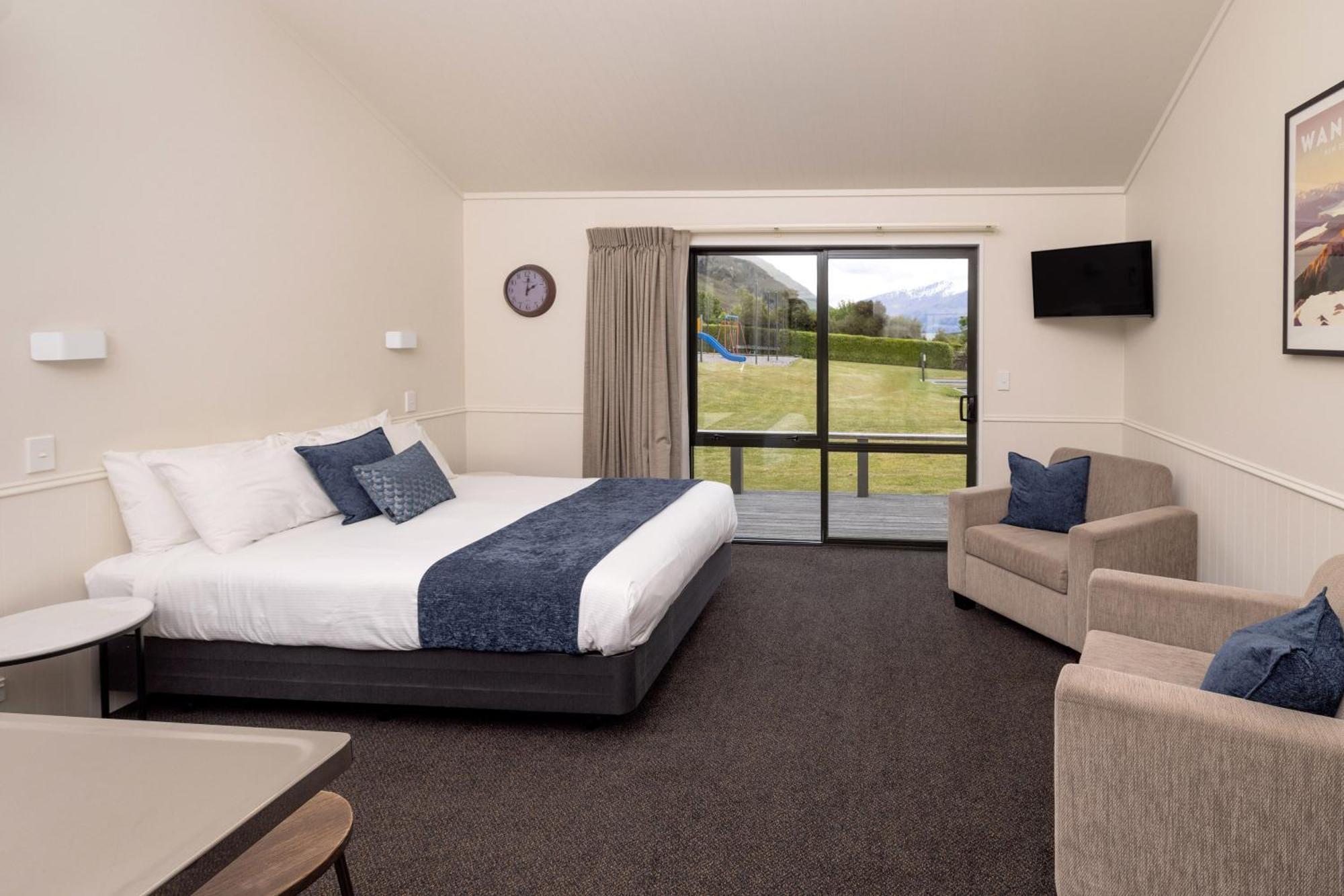 Wanaka Top 10 Holiday Park 외부 사진