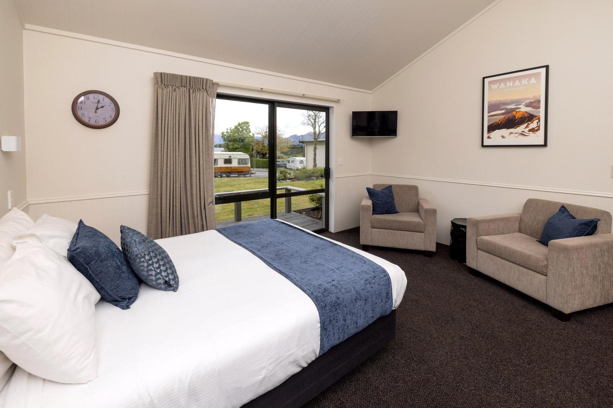 Wanaka Top 10 Holiday Park 외부 사진
