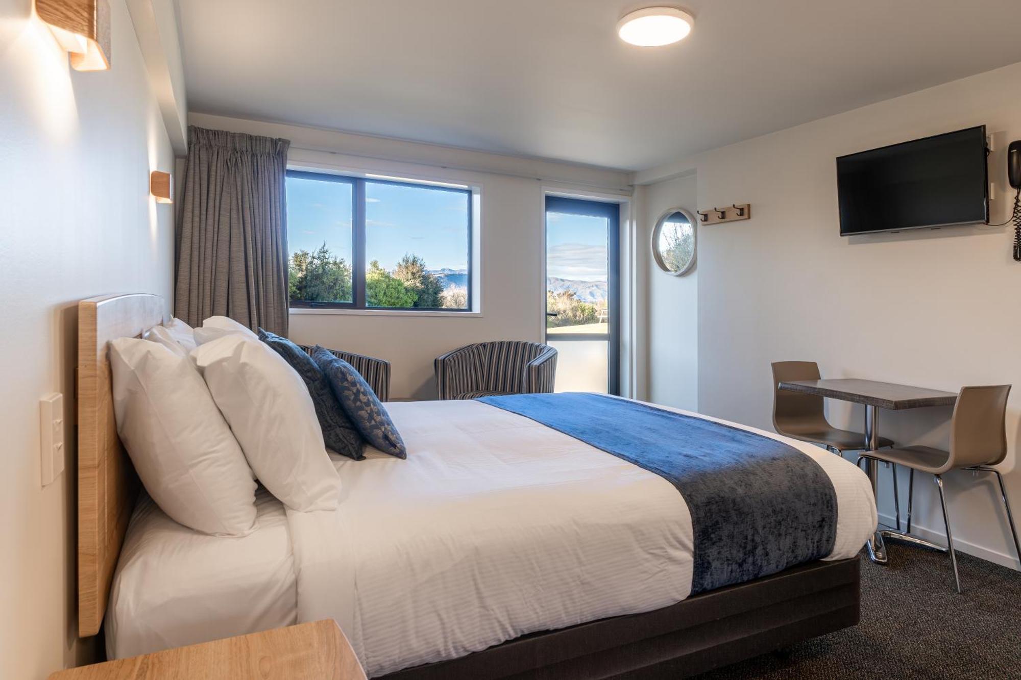 Wanaka Top 10 Holiday Park 외부 사진