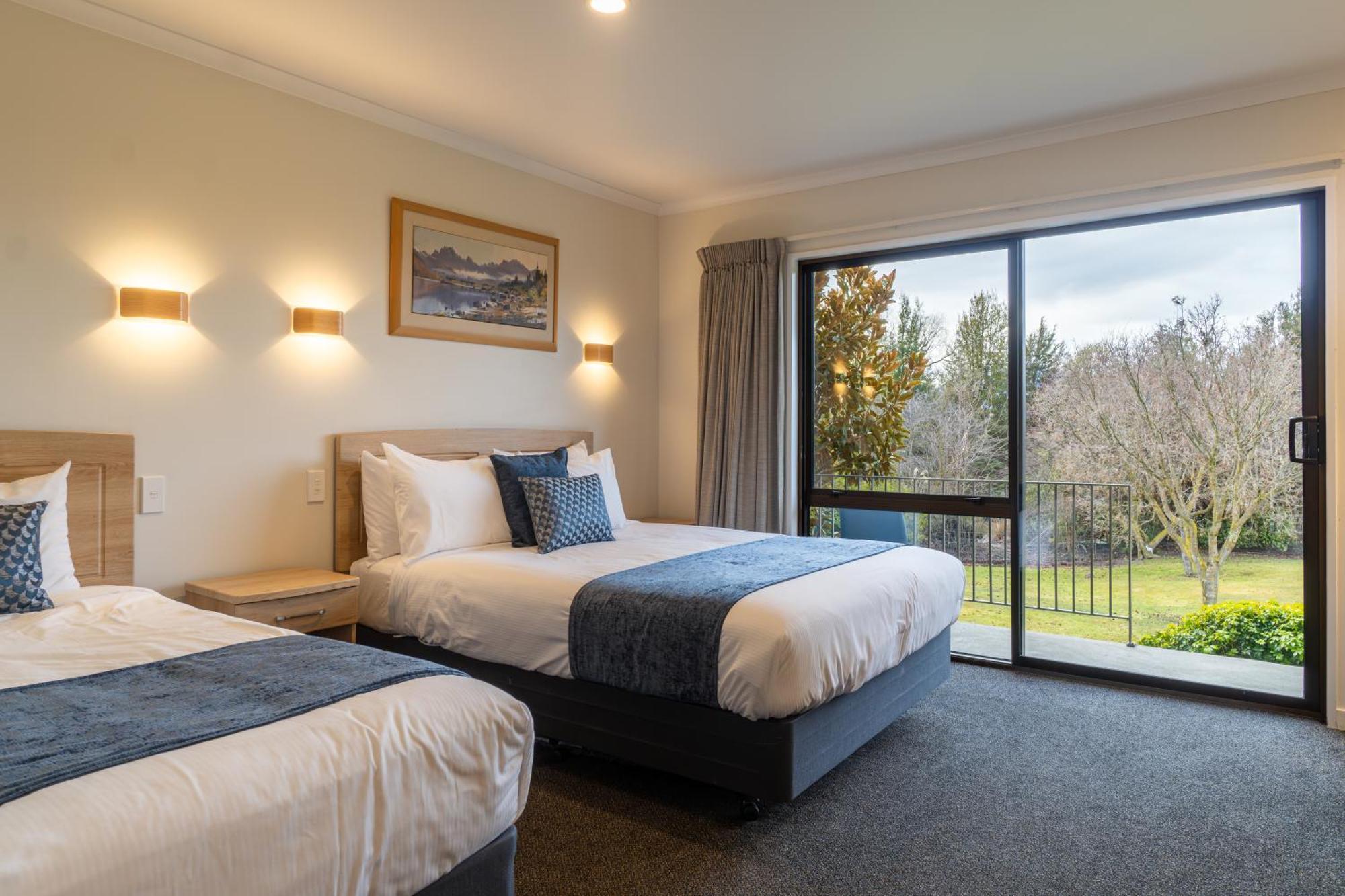 Wanaka Top 10 Holiday Park 외부 사진