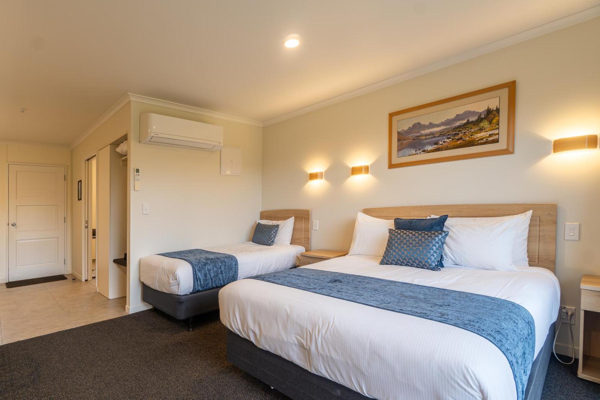 Wanaka Top 10 Holiday Park 외부 사진