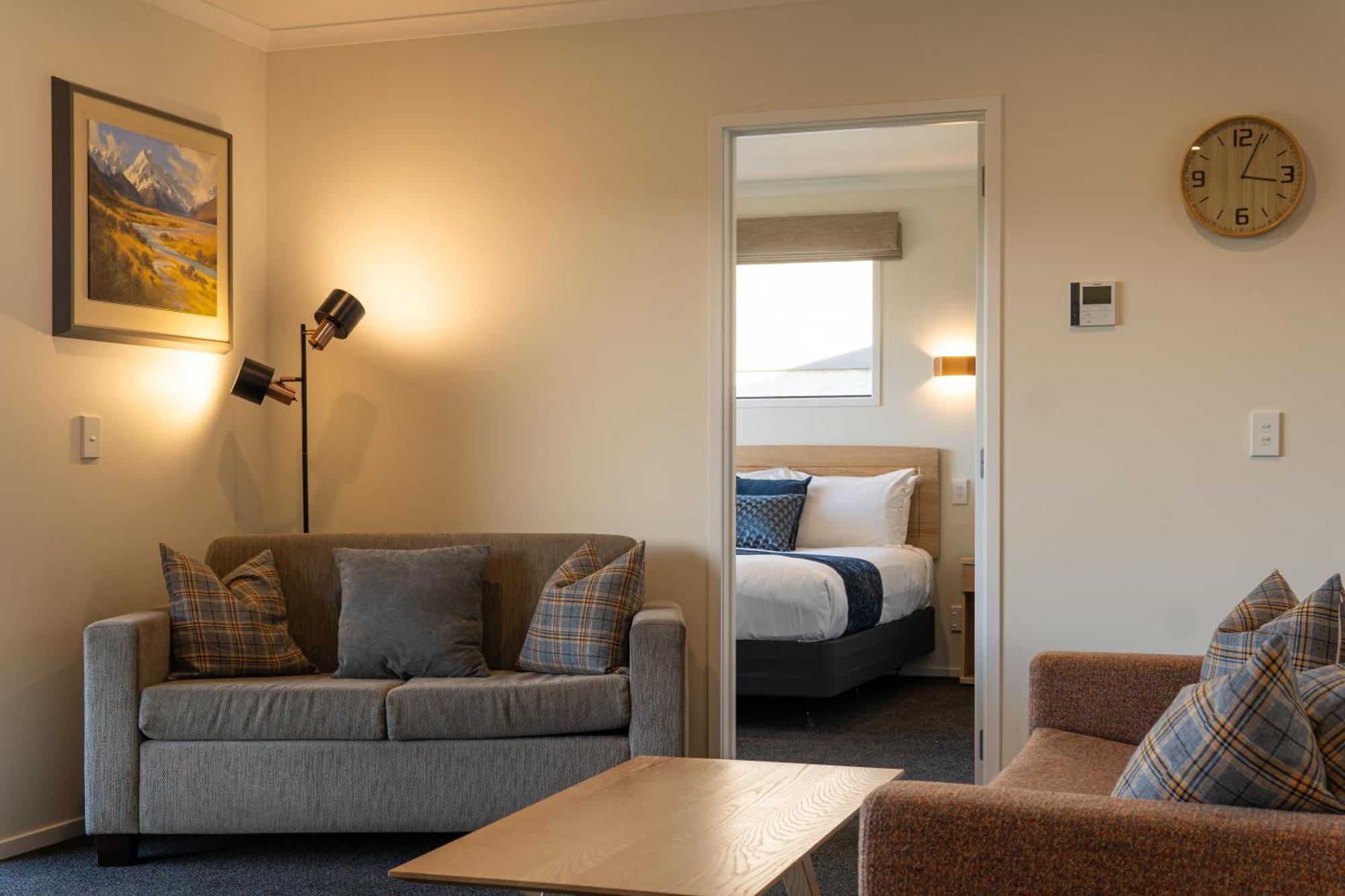 Wanaka Top 10 Holiday Park 외부 사진