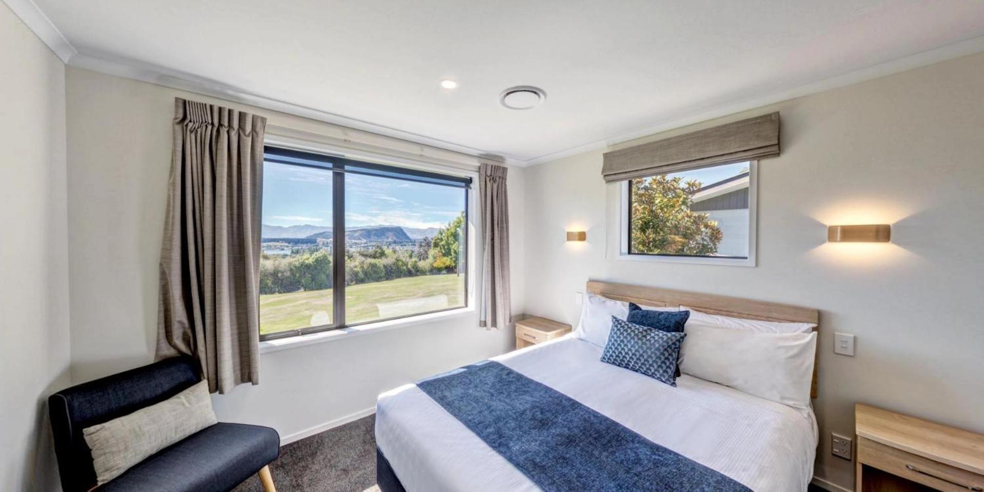 Wanaka Top 10 Holiday Park 외부 사진