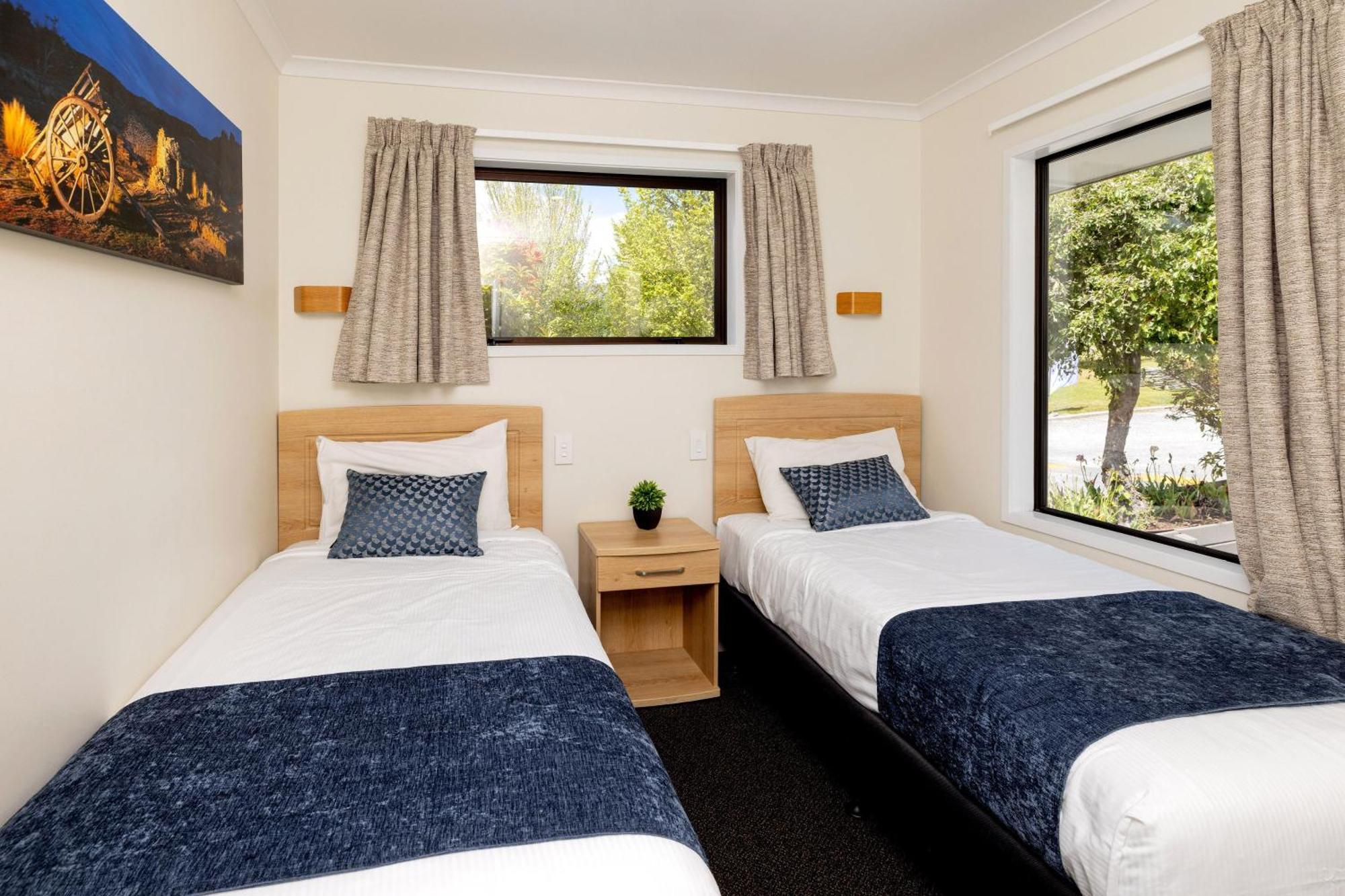 Wanaka Top 10 Holiday Park 외부 사진