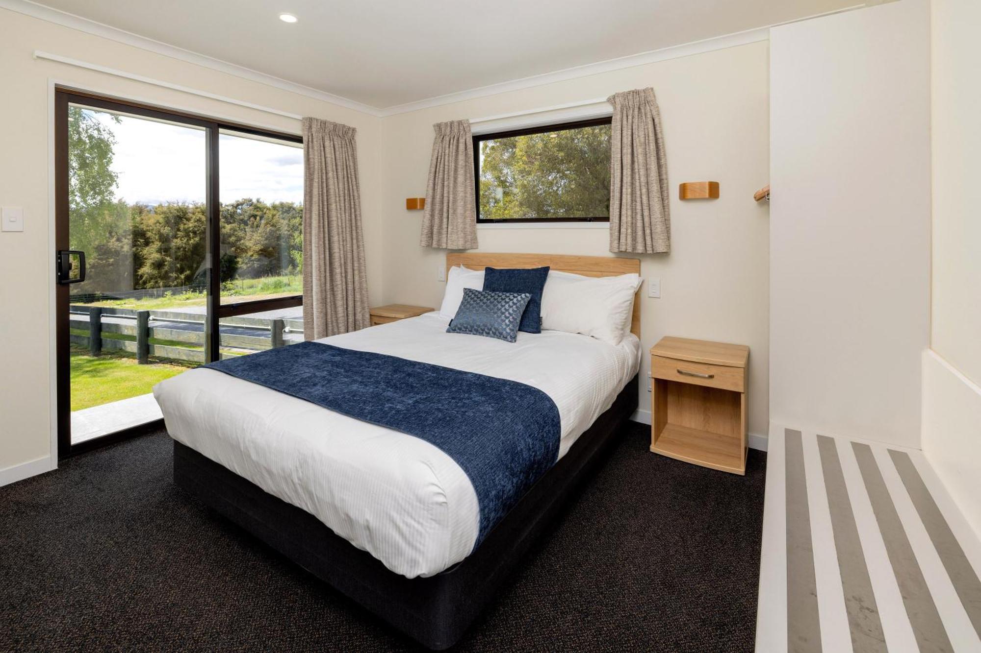 Wanaka Top 10 Holiday Park 외부 사진