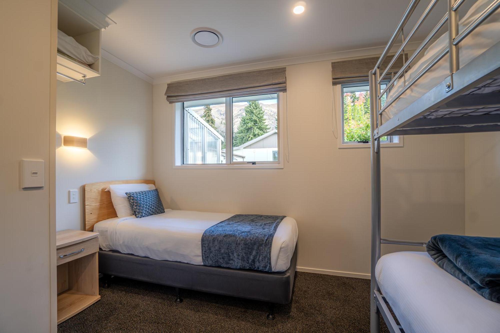 Wanaka Top 10 Holiday Park 외부 사진
