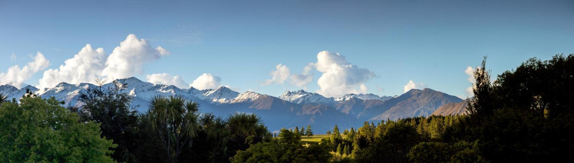 Wanaka Top 10 Holiday Park 외부 사진