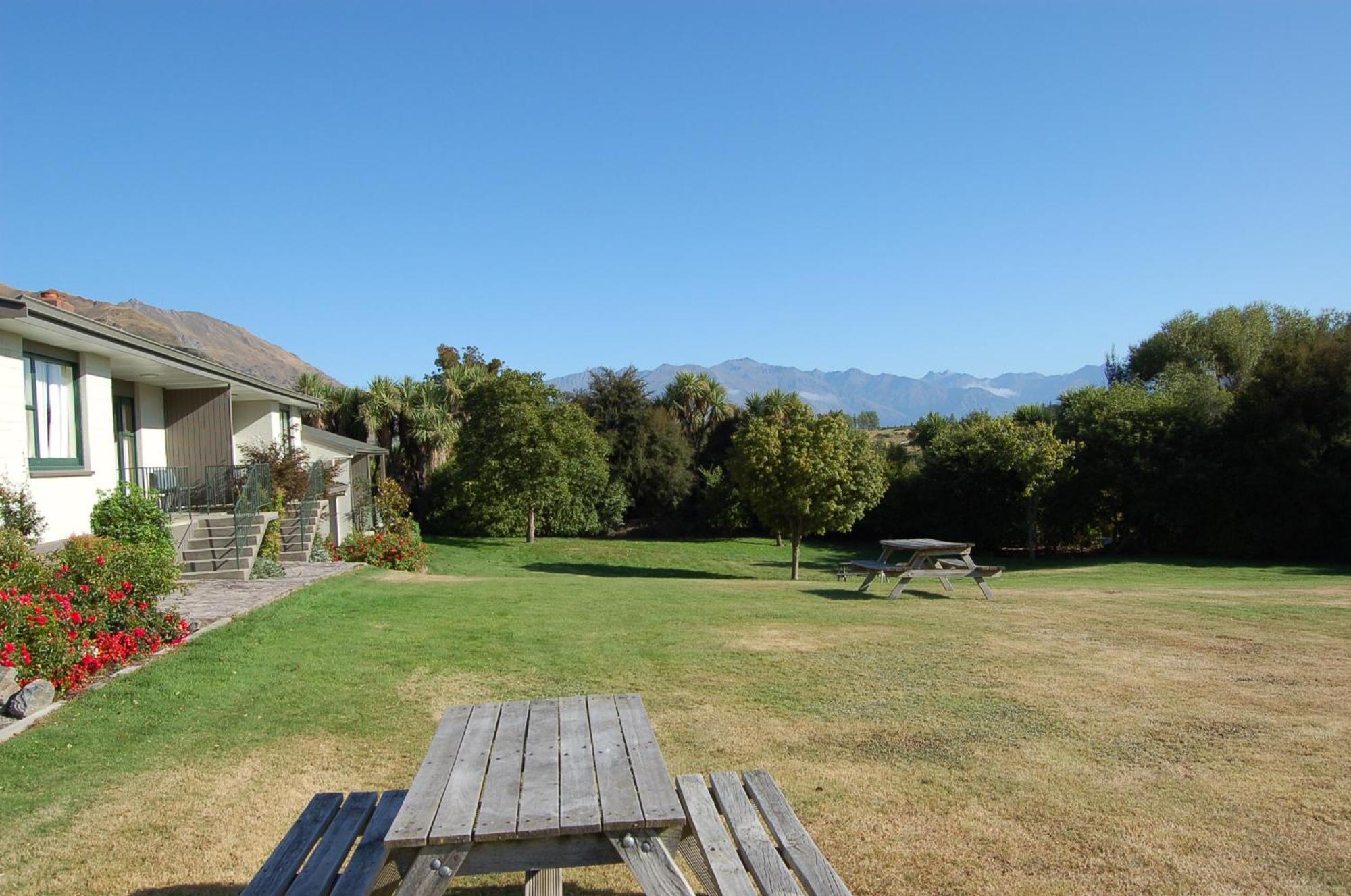 Wanaka Top 10 Holiday Park 외부 사진