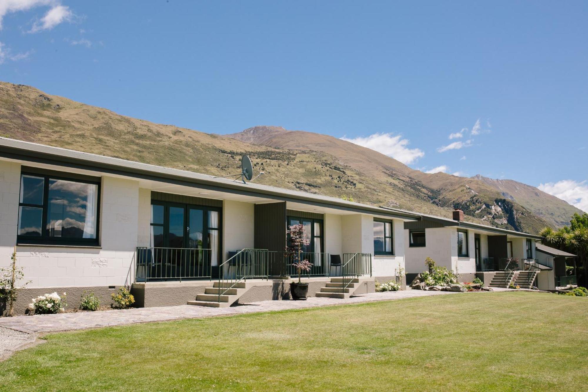 Wanaka Top 10 Holiday Park 외부 사진