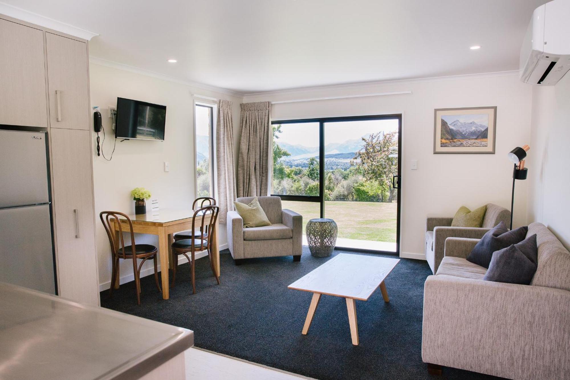 Wanaka Top 10 Holiday Park 외부 사진