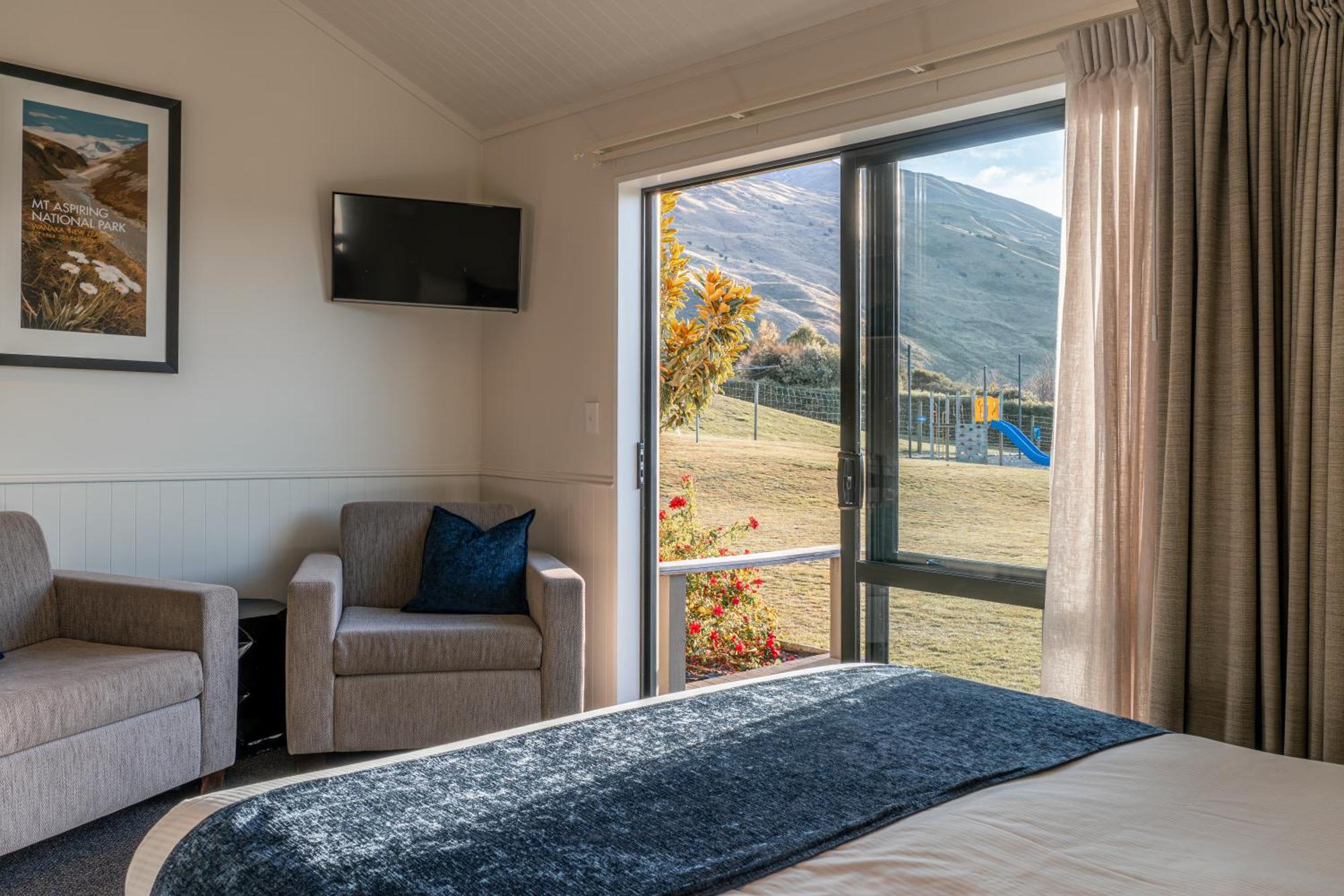 Wanaka Top 10 Holiday Park 외부 사진