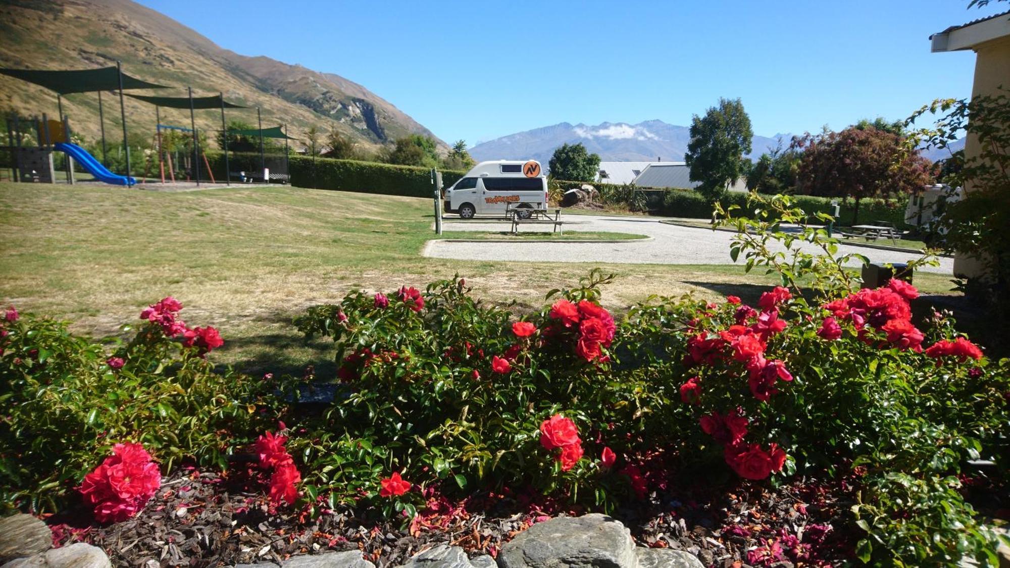 Wanaka Top 10 Holiday Park 외부 사진
