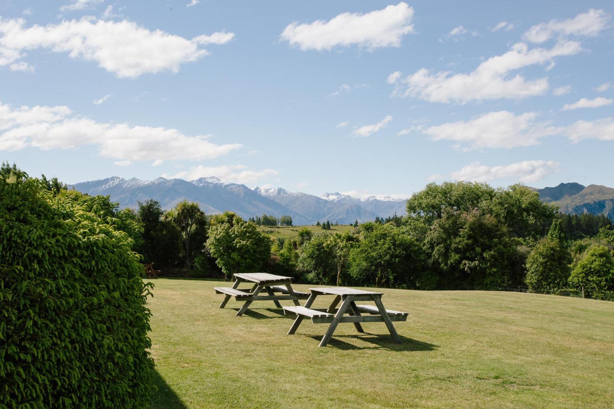 Wanaka Top 10 Holiday Park 외부 사진