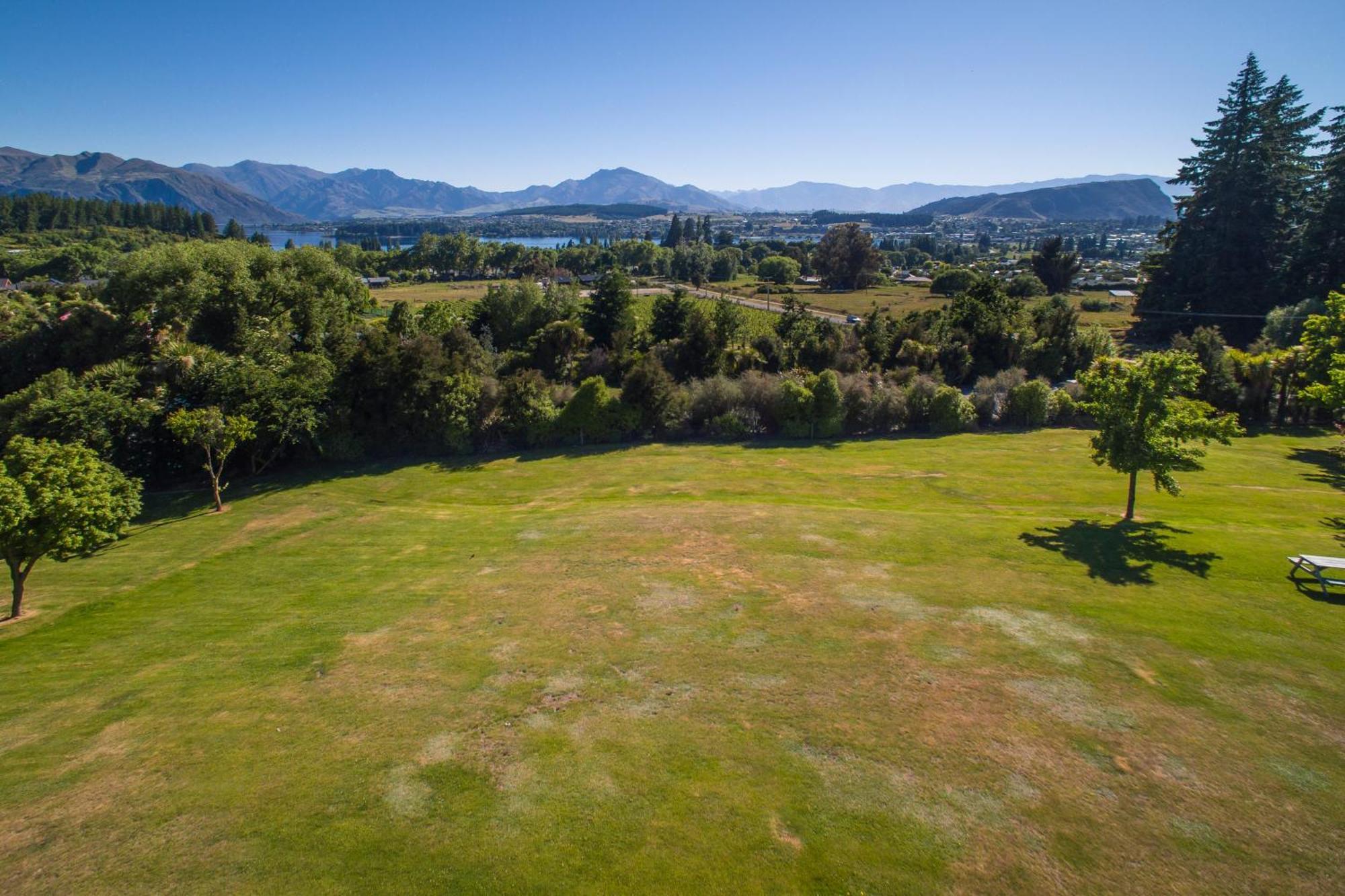 Wanaka Top 10 Holiday Park 외부 사진