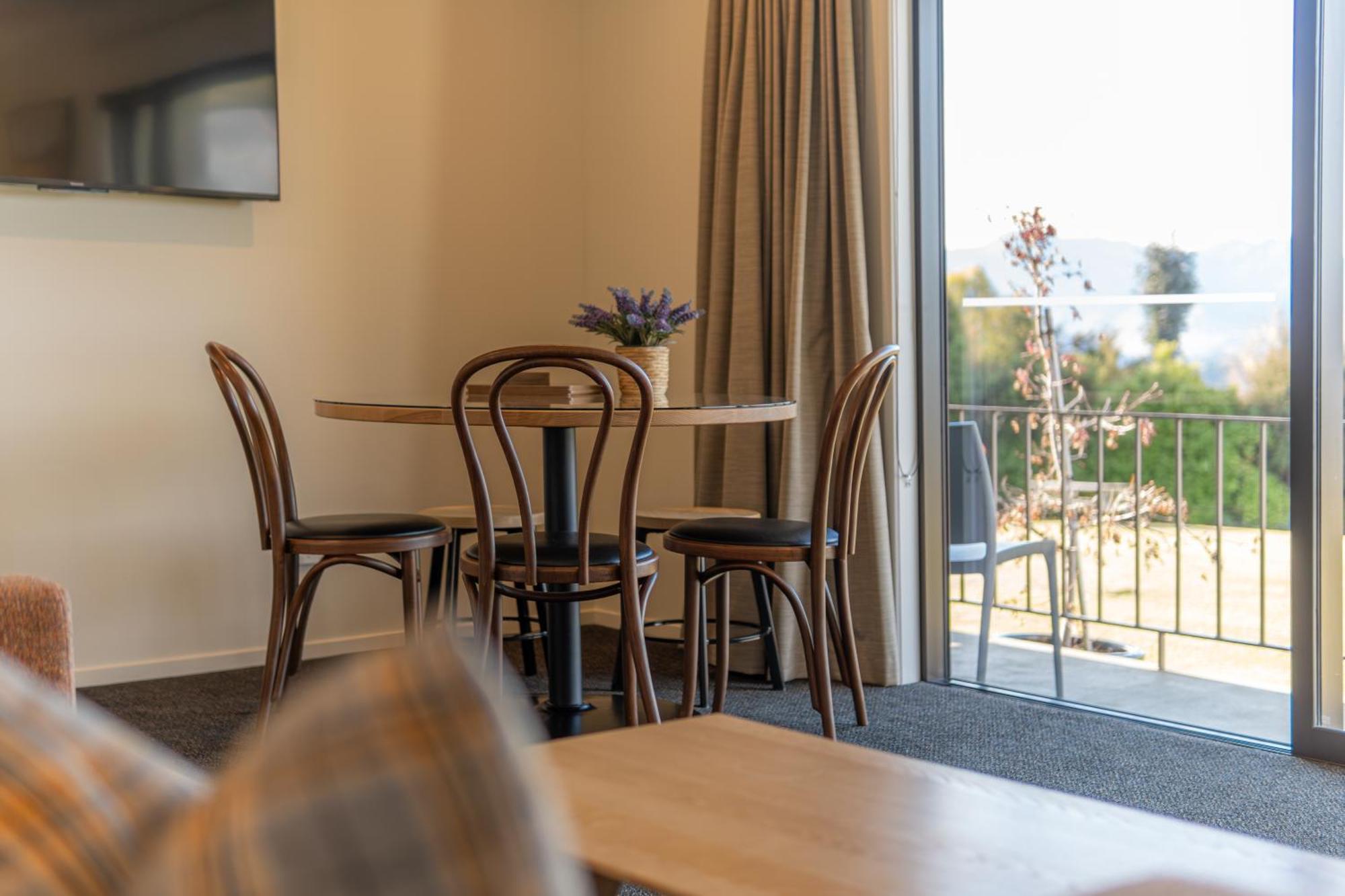 Wanaka Top 10 Holiday Park 외부 사진