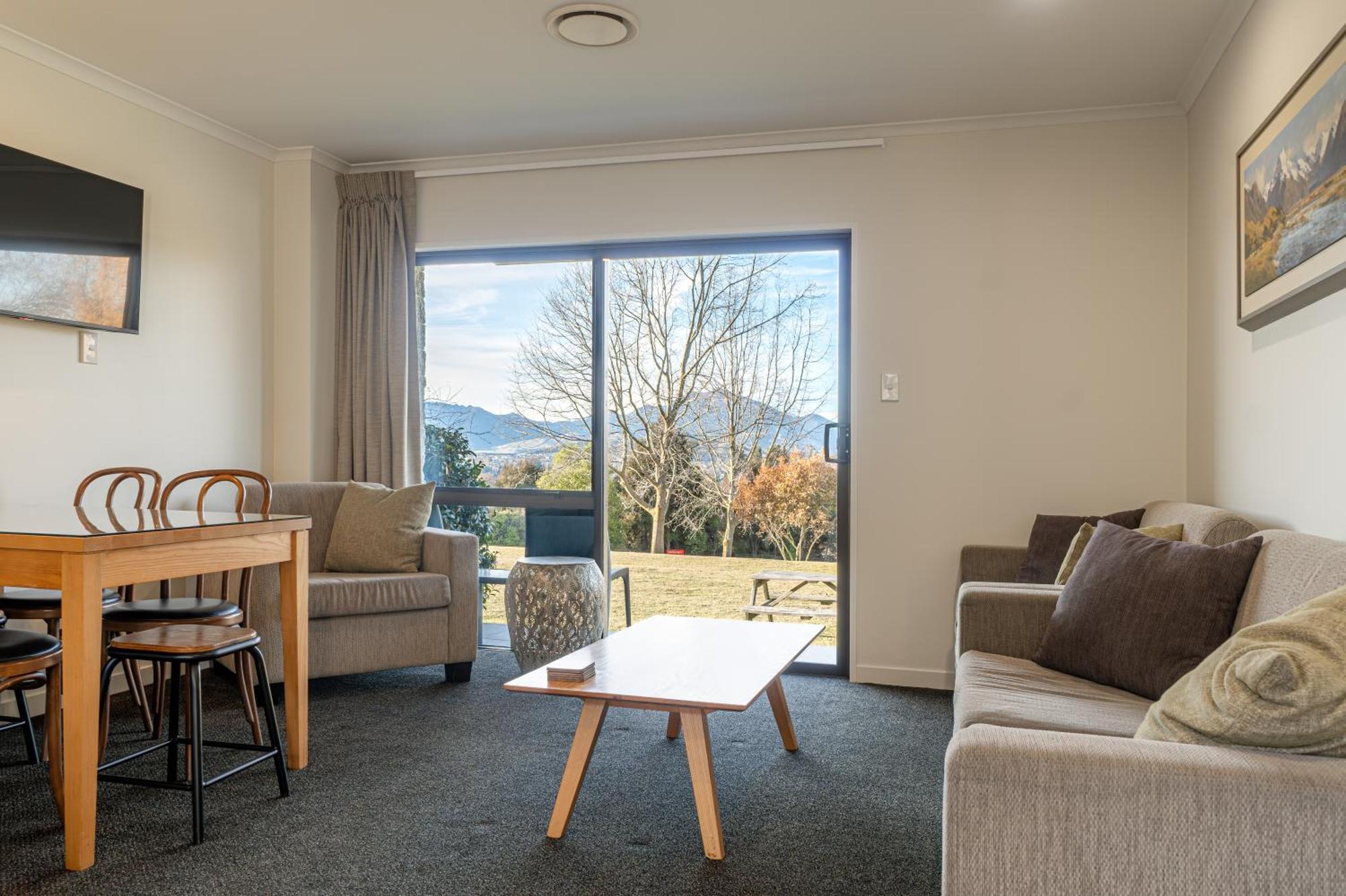 Wanaka Top 10 Holiday Park 외부 사진