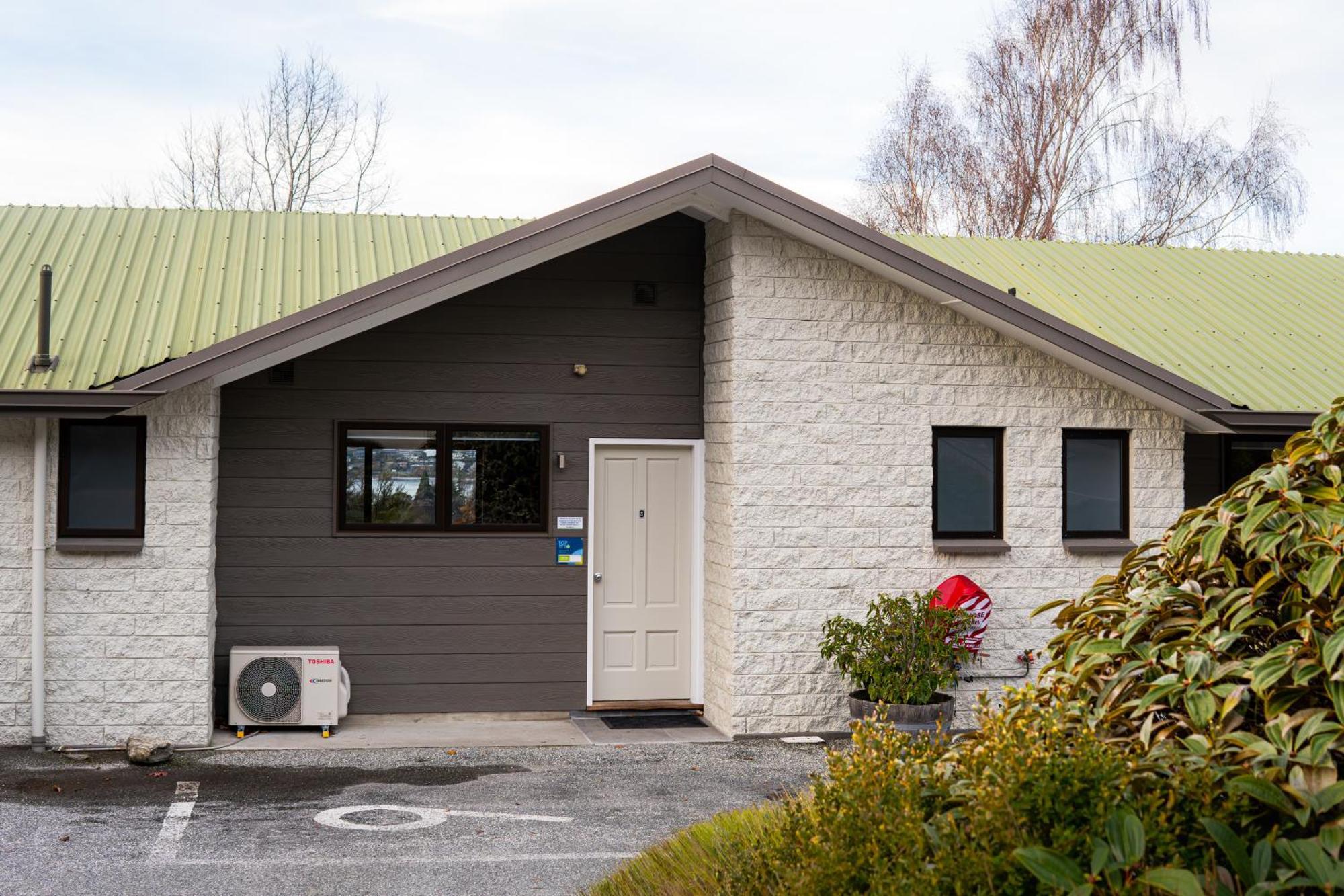 Wanaka Top 10 Holiday Park 외부 사진