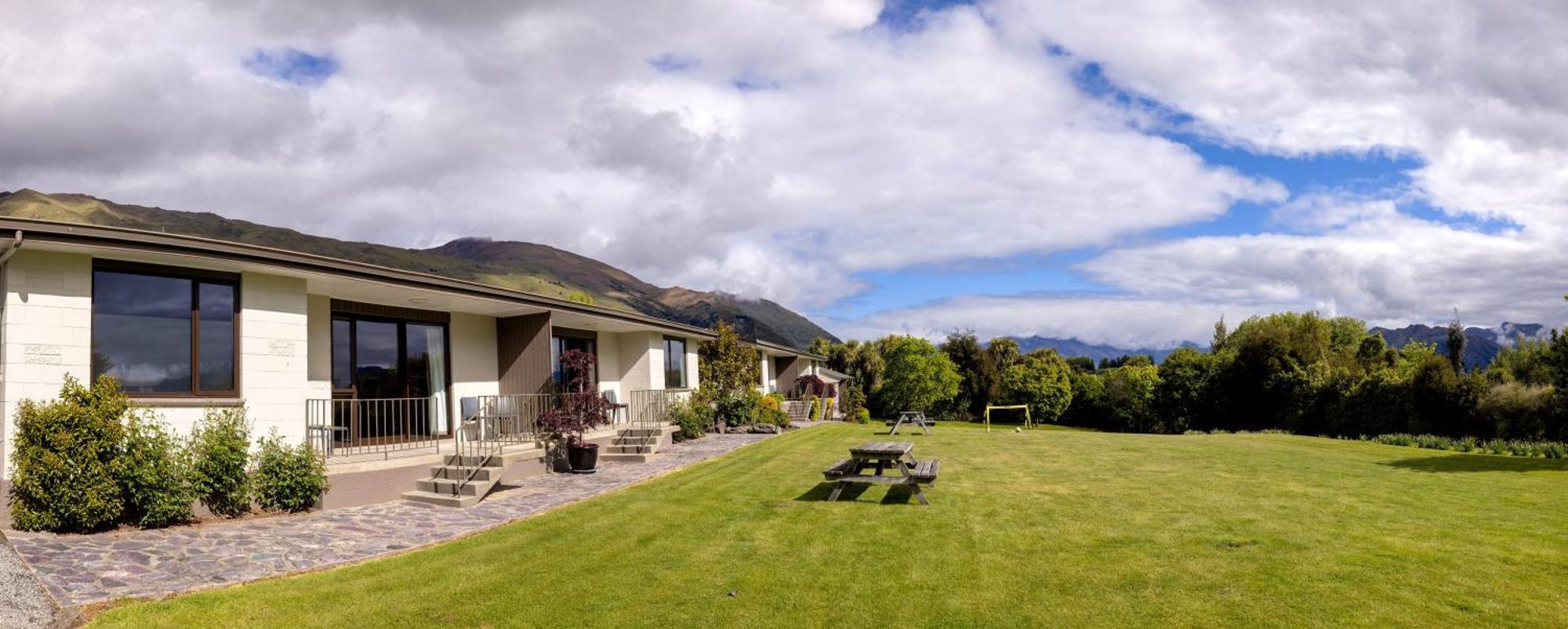 Wanaka Top 10 Holiday Park 외부 사진