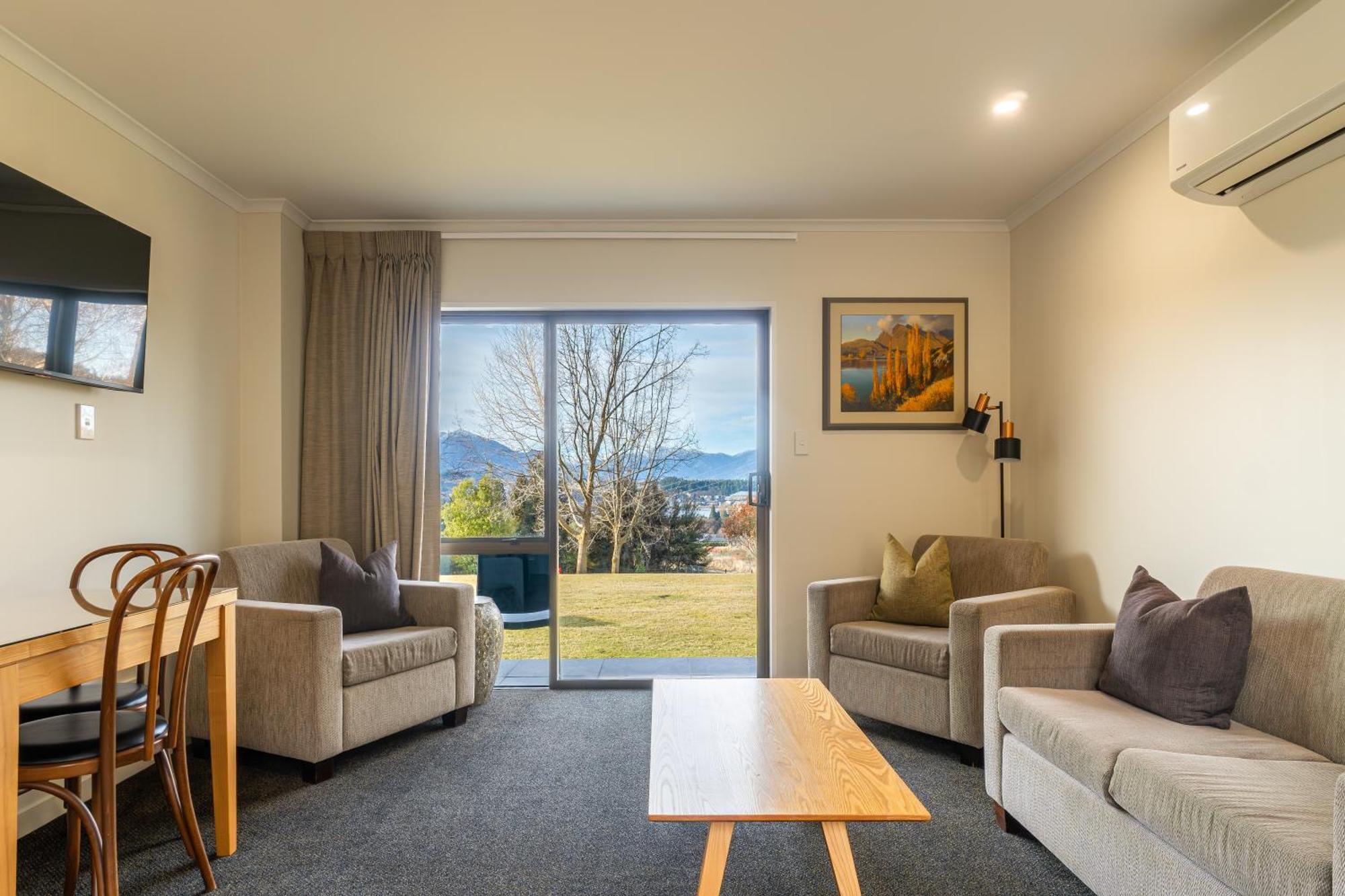 Wanaka Top 10 Holiday Park 외부 사진